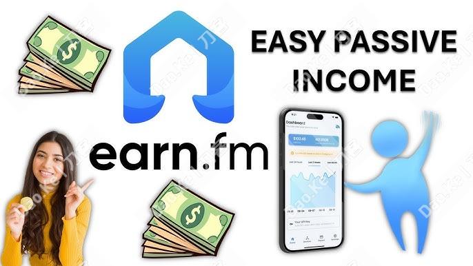 挂机网赚 - Earn.FM