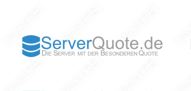 squote | 圣诞5折优惠 | 月付€0.75/🇩🇪德国/1核/3G内存/25G硬盘/50T流量 VPS