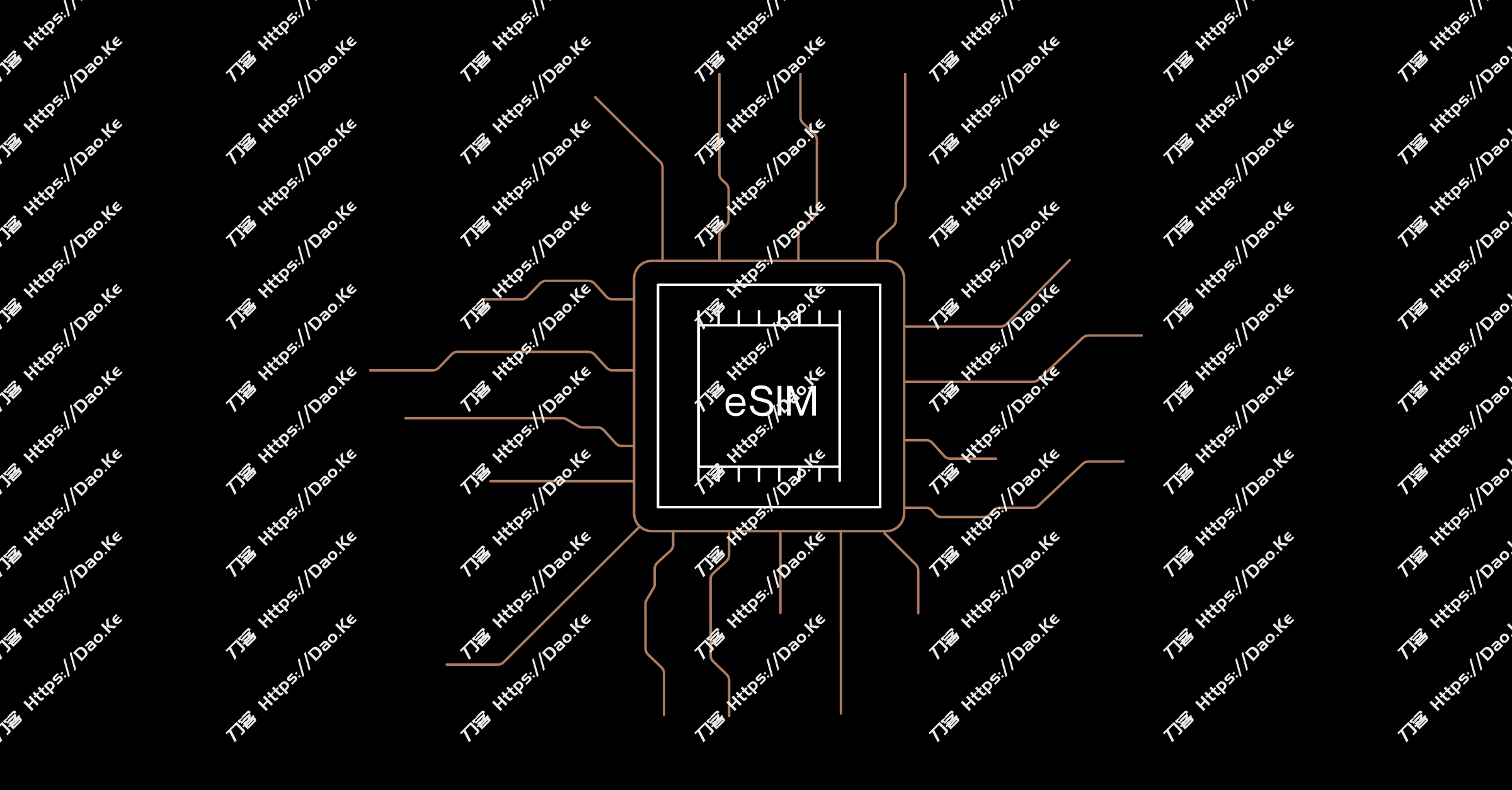 2张适合长期保号的eSIM-哈萨克斯坦